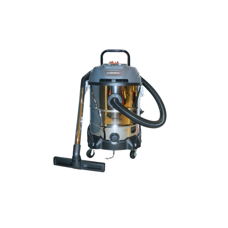 ASPIRADORA SECO Y SOPLA. TANQUE 60L 1200W