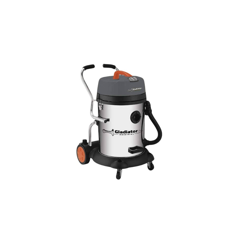 ASPIRADORA SECO Y SOPLA. TANQUE 60L 1200W