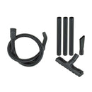 ASPIRADORA RECARG. 18V 20L C/BAT 3AH Y CARG.ACERO INOX