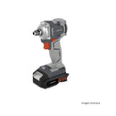 LLAVE IMPACTO RECARG. 1/2" 20V   300NM  C/ BAT Y CARG BRUSHLESS