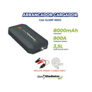 ARRANCADOR CARGADOR 8000MAH
