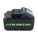 Batería Recargable Gladiator 18V 3A, Litio