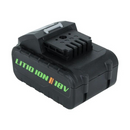 Batería Recargable Gladiator 18V 3A, Litio