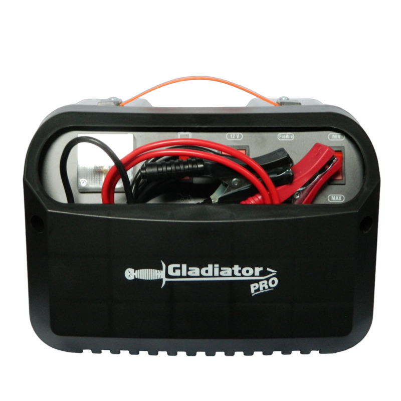 Cargador de Batería y Arrancador Gladiator 950W