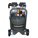 Compresor Gladiator sin aceite, 40Litros