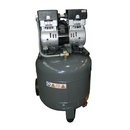 Compresor Gladiator sin aceite, 40Litros
