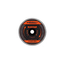 DISCO DIAM.CONT. 115X22MM