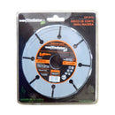 Disco de corte para Madera, Gladiator 115 x 1.4 x 22.2mm