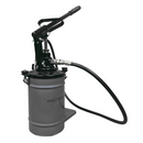 Bomba de engrase manual Gladiator, 5kg