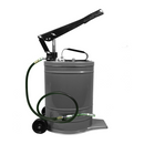 Bomba de engrase pato manual Gladiator, 20Kg