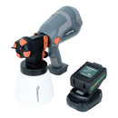 EQUIPO DE PINTAR 18V