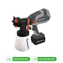 EQUIPO DE PINTAR 18V