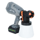 EQUIPO DE PINTAR 18V