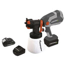 EQUIPO DE PINTAR 18V