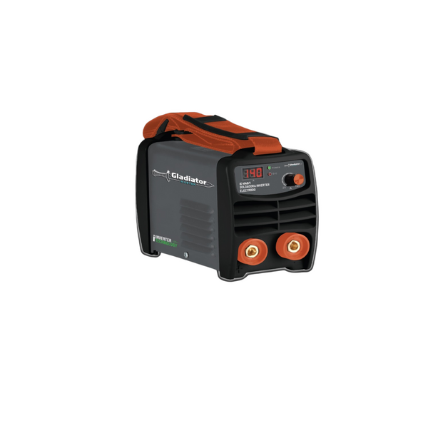 SOLDADOR INVERTER 140 AMP 220V GLADIATOR.