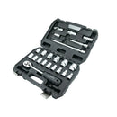JUEGO TUBO 1/2 22PZAS MALETIN