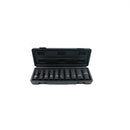 Juego de tubos de 10 piezas de ½” de alto impacto tamaño largo