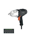 LLAVE IMP. ELECTR. 800W  1/2" 500NM JGO. 4 TUBOS IMPACT.
