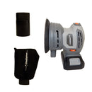 Lijadora Roto Orbital Recargable a Batería Gladiator