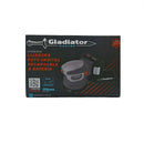 Lijadora Roto Orbital Recargable a Batería Gladiator