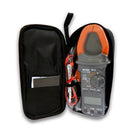 Multímetro digital Gladiator 1000V con pinza amperimétrica