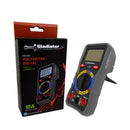 Multímetro Digital Gladiator 600V