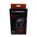 Multímetro Digital Gladiator 600V