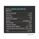 NIVEL DE ANGULO DIGITAL