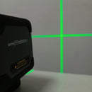 Nivel láser autonivelante, 30 Metros