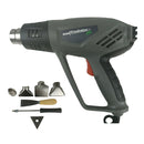 PISTOLA DE CALOR 2000W C/ACC