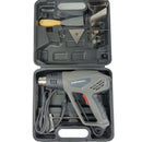 PISTOLA DE CALOR 2000W C/ACC