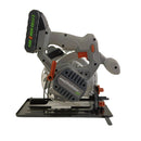 Sierra Circular Recargable Gladiator 18V