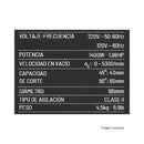 DETECTOR DE METAL, MADERA Y COBRE