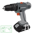 TAL. RECARG. 18V PERC. 13MM 2 VELOC