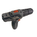 Taladro Percutor Recargable Gladiator 10mm 12V