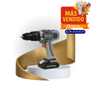 Taladro Percutor Recargable Gladiator 113mm 18V