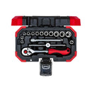 JGO. LL. TUBO 1/4'' 16PZAS