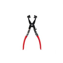 Alicates para abrazaderas elásticas de punta curva, Gedore