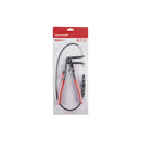 Alicates para abrazadera elástica con vástago flexible, Gedore