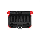 Juego de Tubos de Impacto de 1/2", 8 Piezas, Gedore