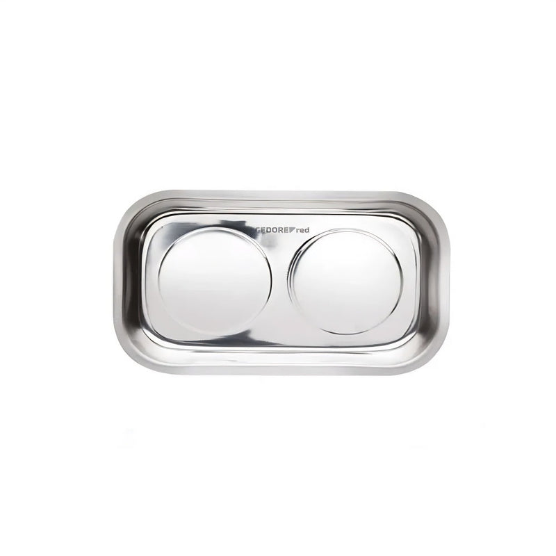 Bandeja Magnética de Acero, Rectangular, Gedore