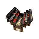 Caja de herramientas edición negra con 64 herramientas, GEDORE