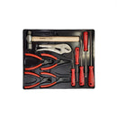 Carro de herramientas GEDORE rojo Essential – Con herramientas