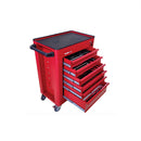 Carro de herramientas GEDORE rojo Essential – Con herramientas