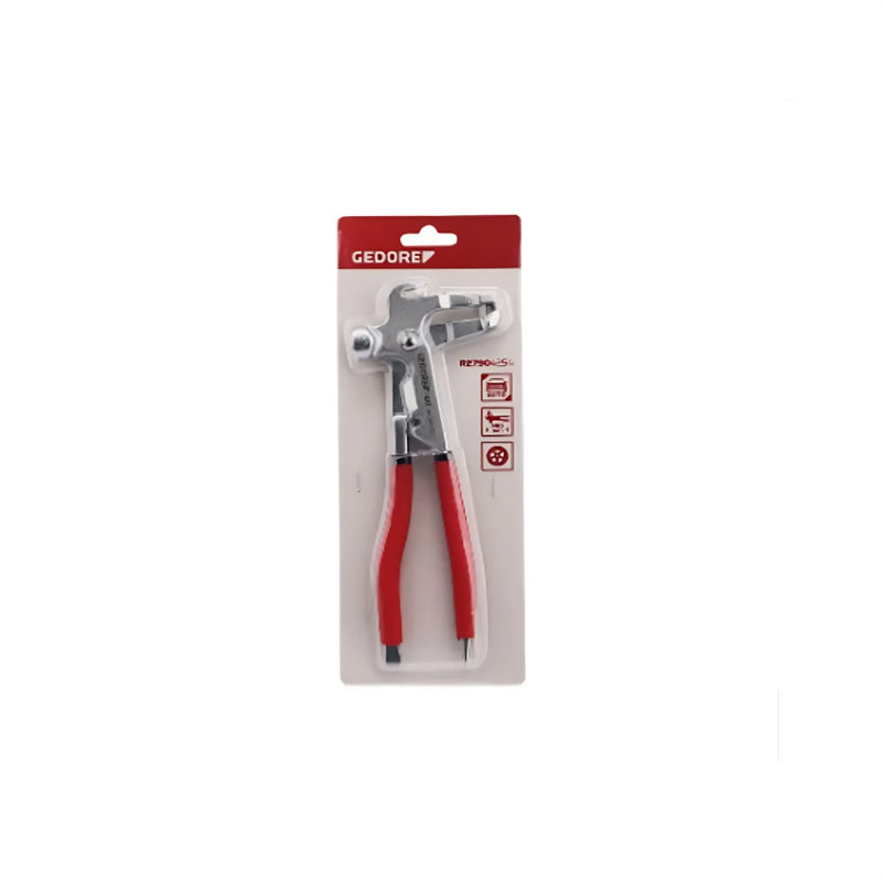 Alicates de equilibrado de ruedas de 10", Gedore