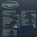 TALADRO DE IMPACTO RECARGABLE 18V C/ BAT 1.5AH + CARG DIRECTO 1.5AH, EN CAJA