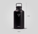 TERMO 1900 ML NEGRO