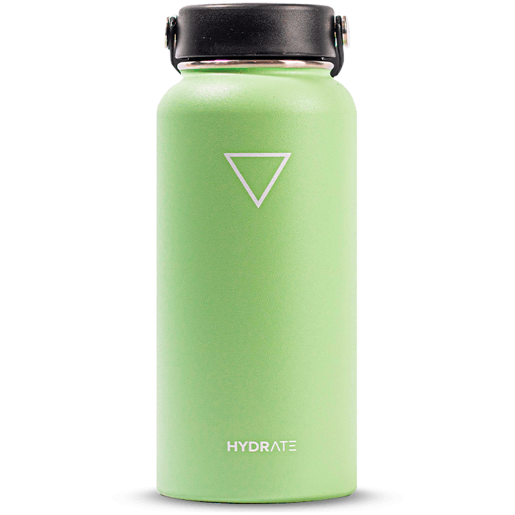 TERMO 946 ML VERDE PASTEL