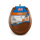 TAPA P/ INODORO COLOR OCRE 3180
