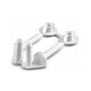 TORNILLOS P/TAPA DE INODORO 3374